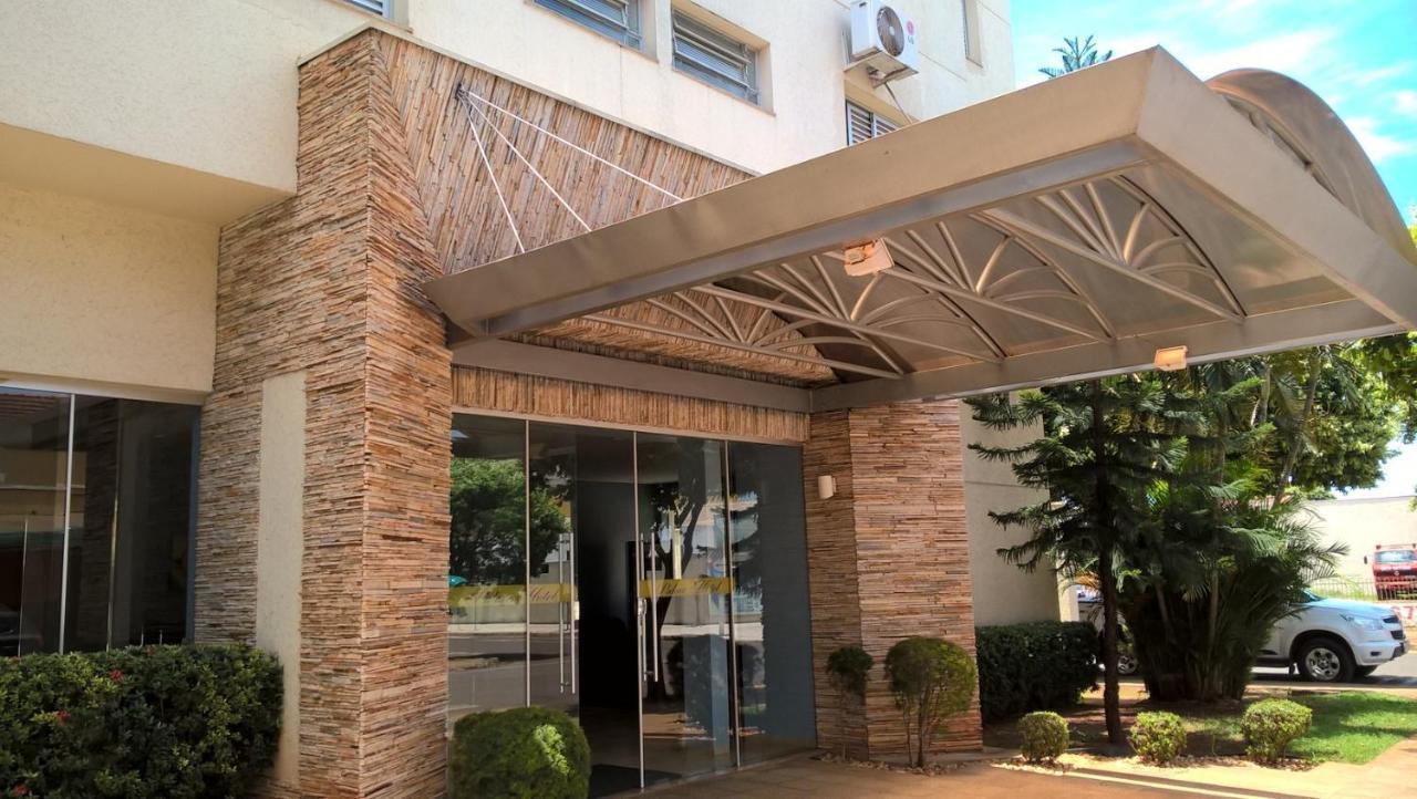 Primavera Palace Hotel Nova Andradina Exterior photo